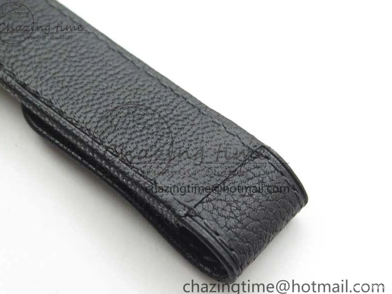 0601 Daytona DIW Carbon OMF Best Edition Black White Dial on Black Nylon Strap A OnTrend 2843